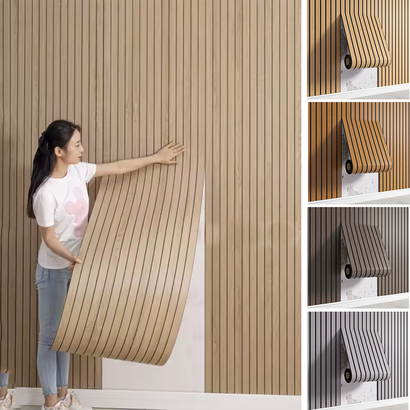 Wall Panel 3D Texture - 3D-Wandpaneele mit strukturiertem Gitter zum Abziehen