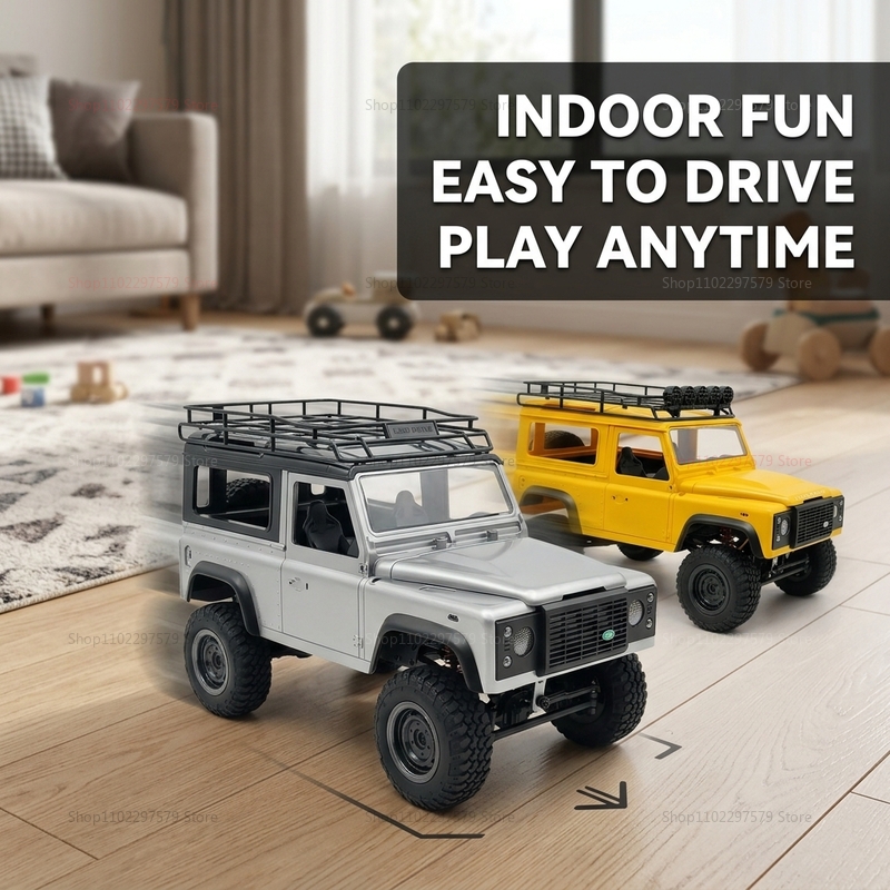 MN Model RC-Auto MN99s MN98 2, – Interior Design Visualizer Bewertung und Preis