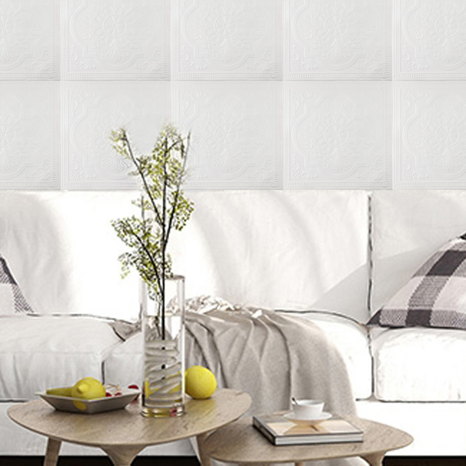 3D-Steintextur-Schaumstoff-Wan – Wall Panel 3D Texture Bewertung und Preis