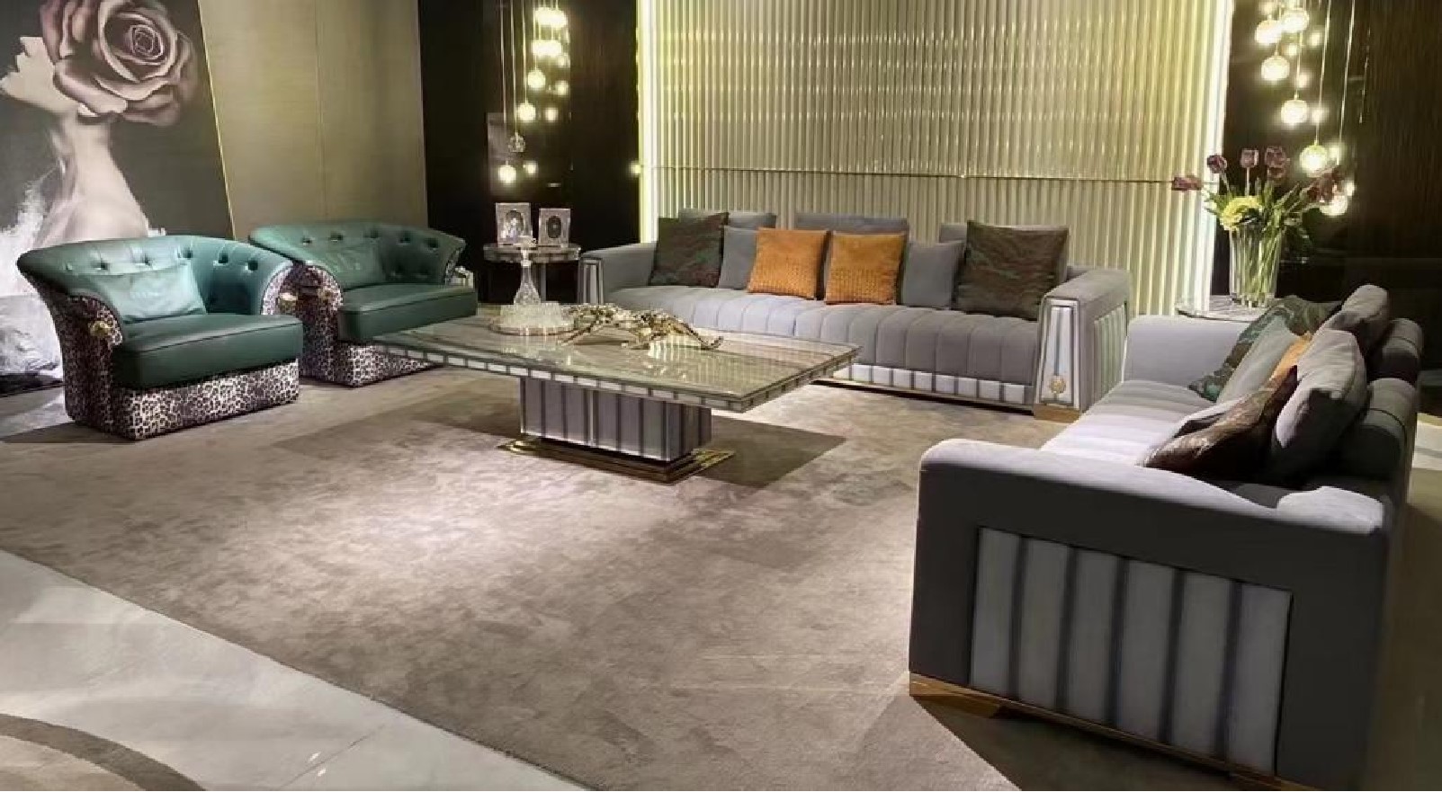 Home 3D-Rendering Innenarchite – Interior Design Industrial Style Bewertung und Preis