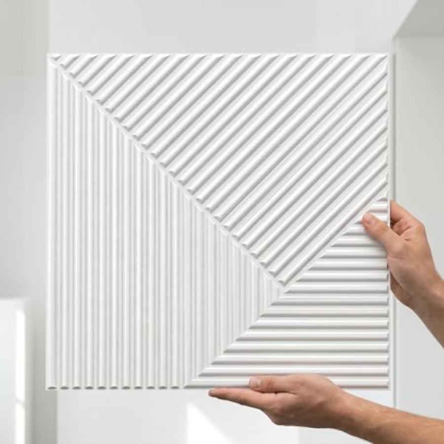 3D-Wandpaneele für Innenwandde – Wall Panel 3D Texture Bewertung und Preis