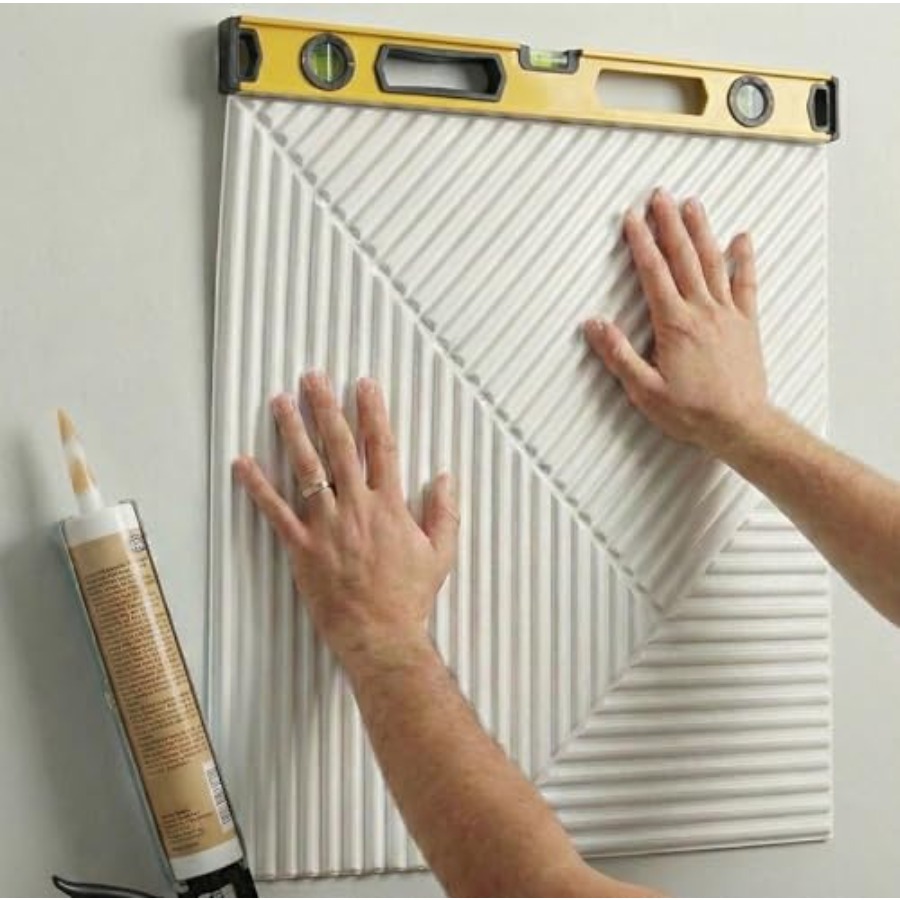 3D-Wandpaneele für Innenwandde – Wall Panel 3D Texture Bewertung und Preis