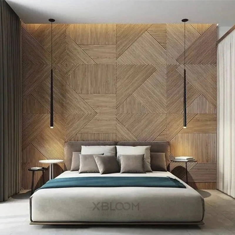 12 Stück 50 cm 3D-Wanddekorati – Wall Panel 3D Texture Bewertung und Preis