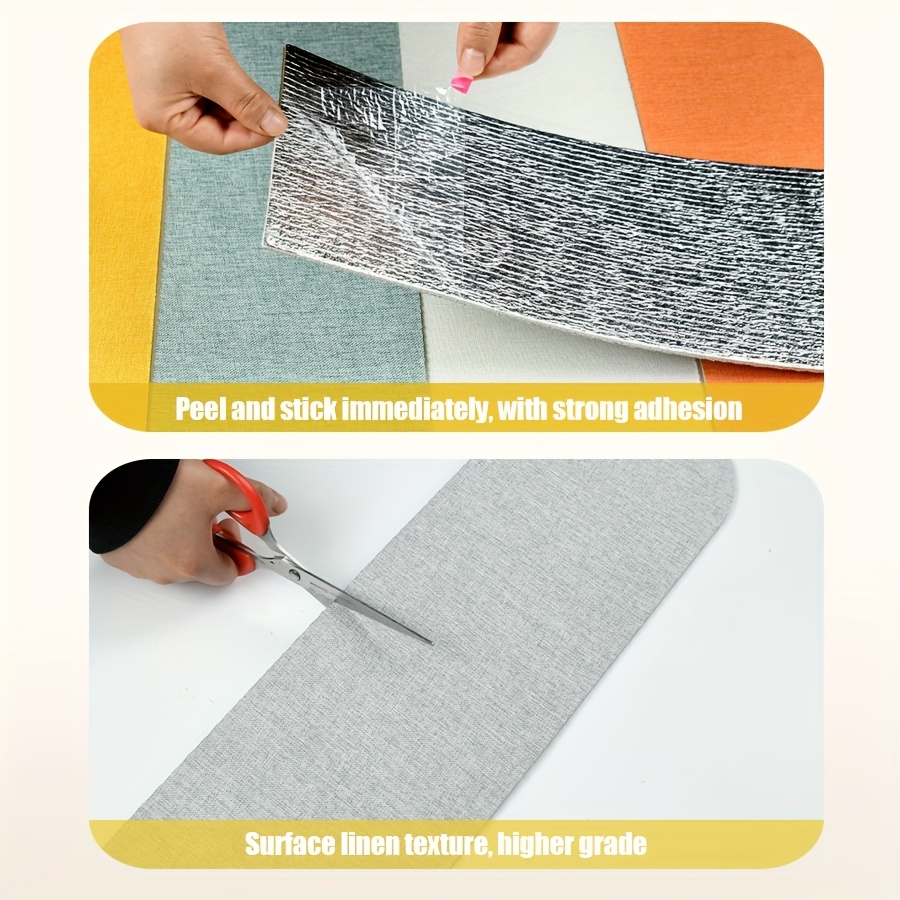 1 Stück 15x90cm Selbstklebende – Wall Panel 3D Texture Bewertung und Preis