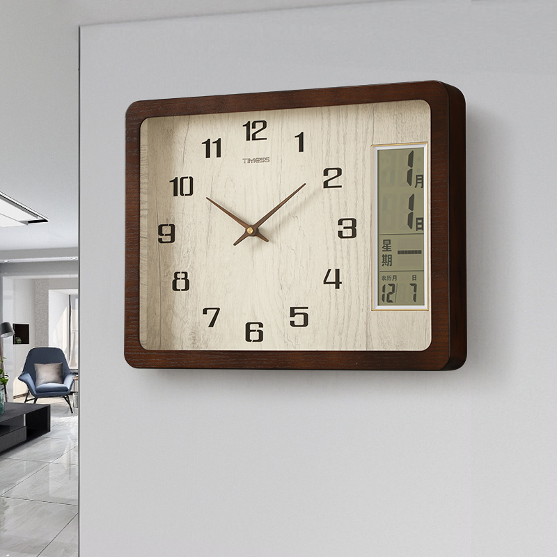 Einfache Stil Wanduhr Industri – Interior Design Industrial Style Bewertung und Preis