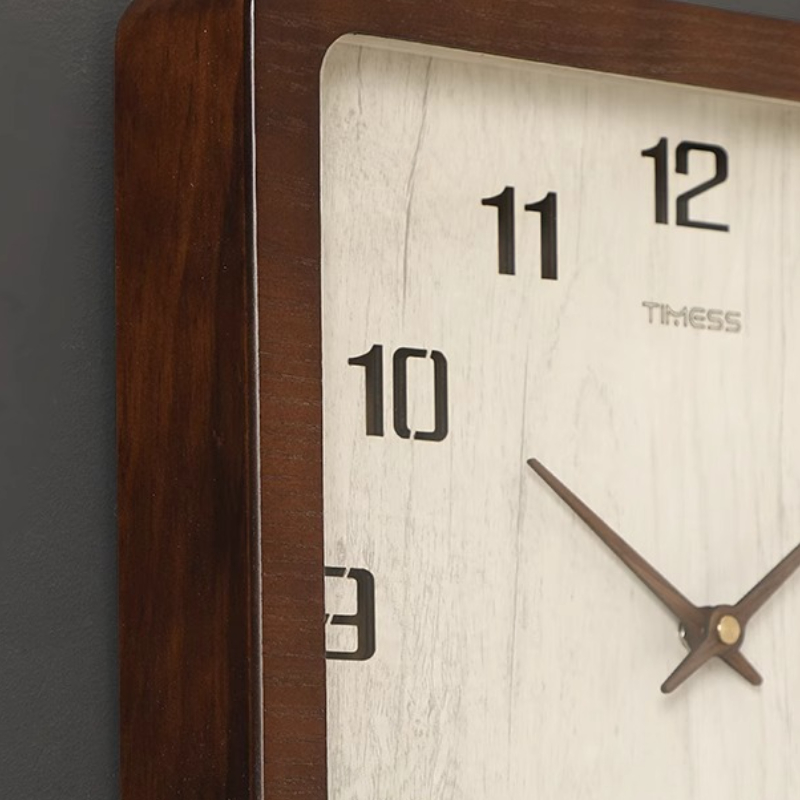 Einfache Stil Wanduhr Industri – Interior Design Industrial Style Bewertung und Preis