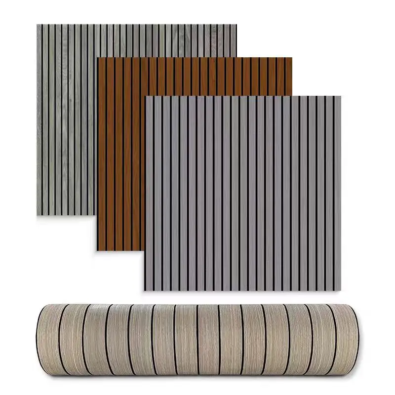 1 Rolle 3D Holzlatten-Wandpane – Wall Panel 3D Texture Bewertung und Preis