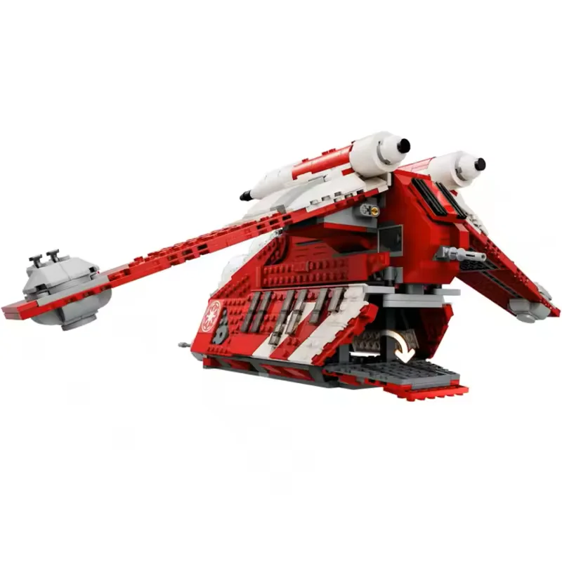 Raumschiff Republic Gunship St – Interior Design Visualizer Bewertung und Preis