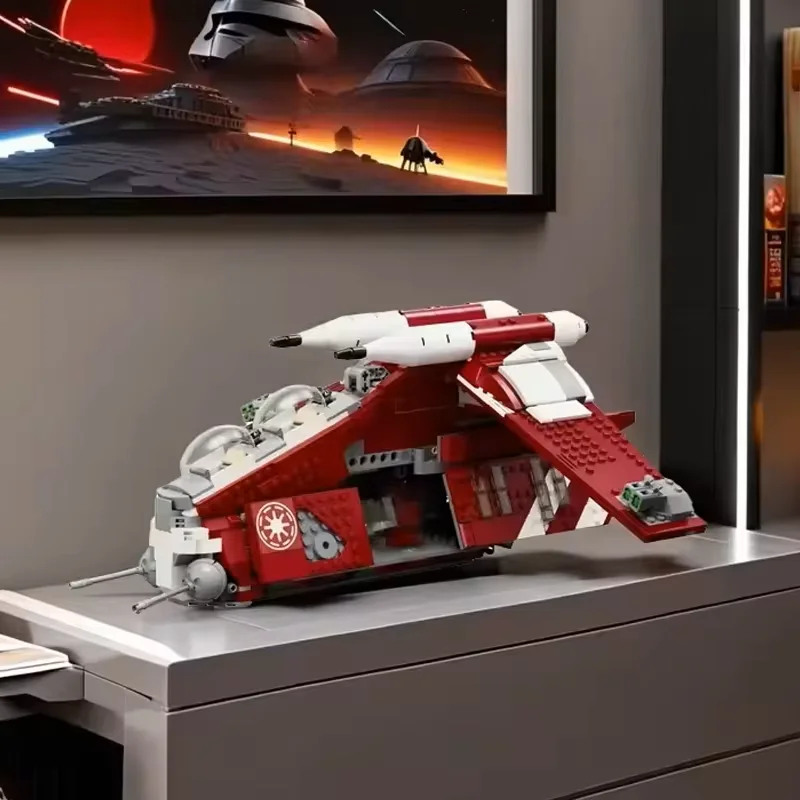 Raumschiff Republic Gunship St – Interior Design Visualizer Bewertung und Preis