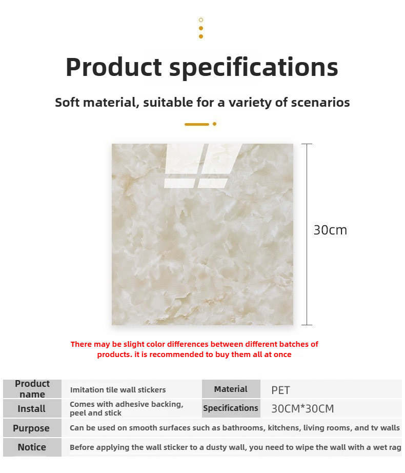 30 cm * 30 cm 12 Blatt selbstk – Wall Panel 3D Texture Bewertung und Preis