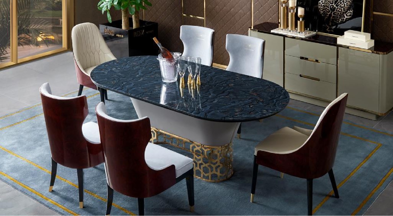 3D Render Interior Home Design – Interior Design Kitchen And Living Room Bewertung und Preis