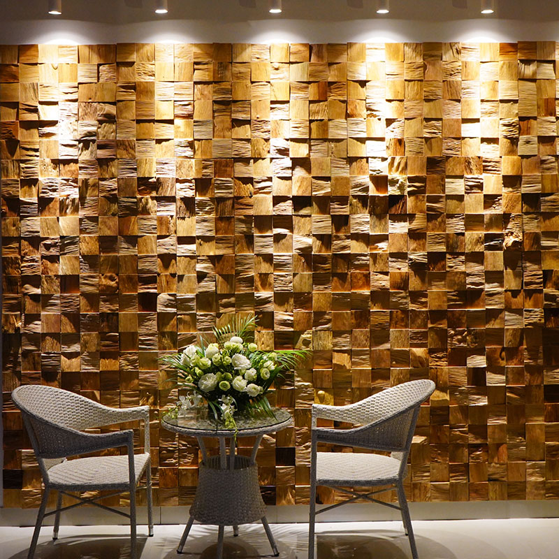 Selbstklebende Tapete für die  – Wall Panel 3D Texture Bewertung und Preis