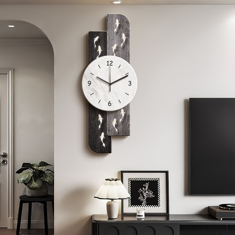 Wohndesign Wanduhr Moderne Ger – Interior Design Kitchen And Living Room Bewertung und Preis