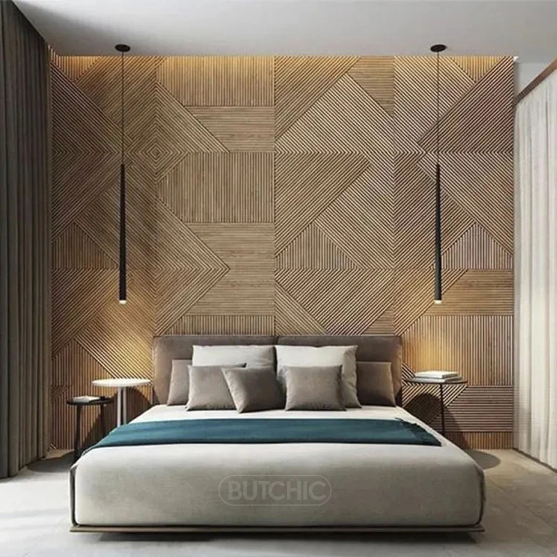 12 Stück 50 cm 3D-Wanddekorati – Wall Panel 3D Texture Bewertung und Preis