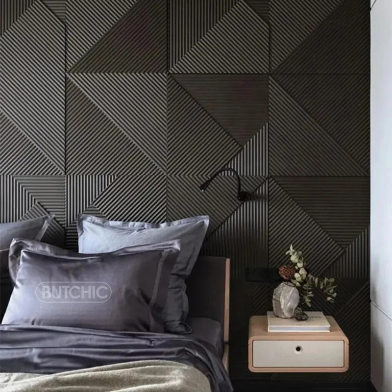 12 Stück 50 cm 3D-Wanddekorati – Wall Panel 3D Texture Bewertung und Preis