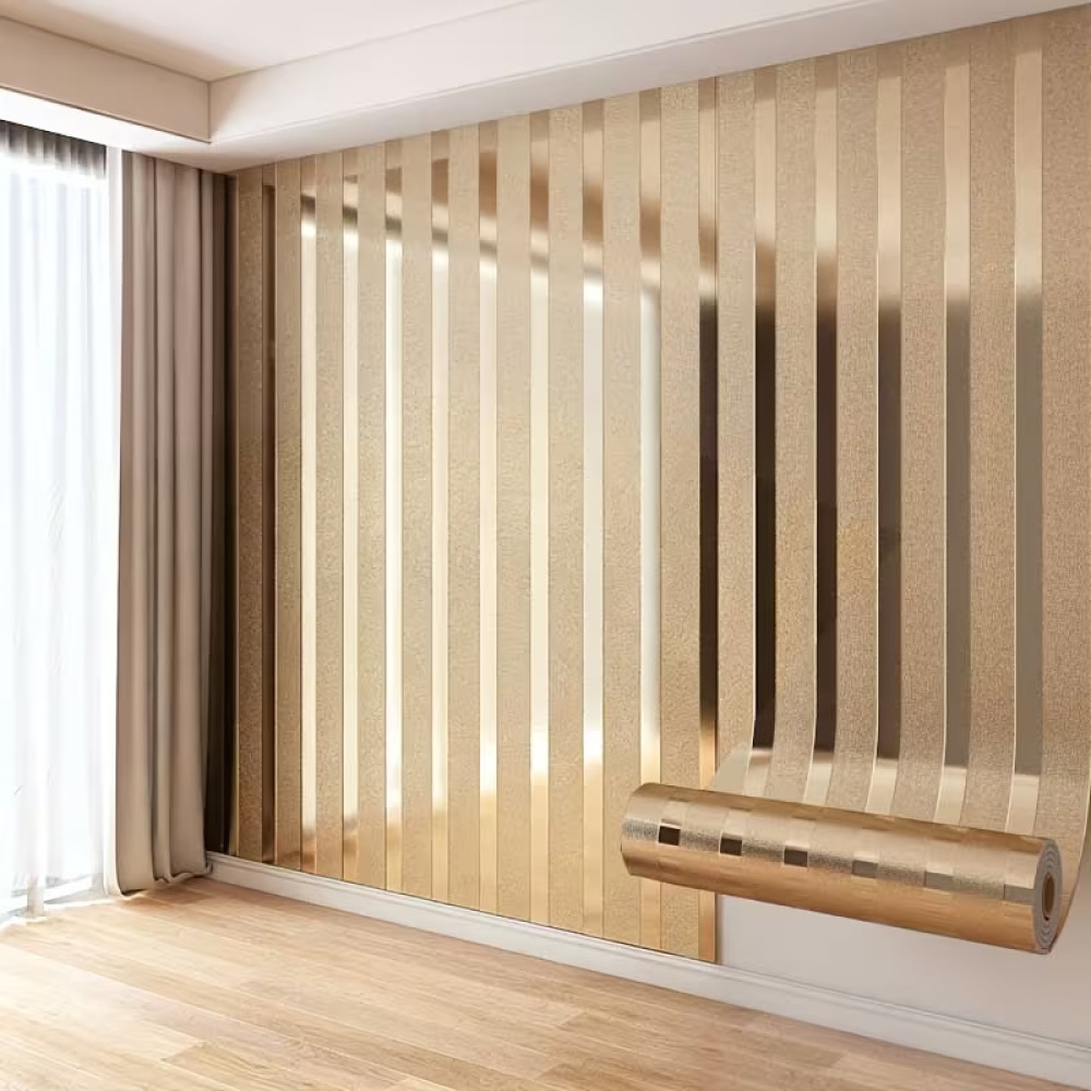Einfache DIY 3D-Holzmaserung T – Wall Panel 3D Texture Bewertung und Preis