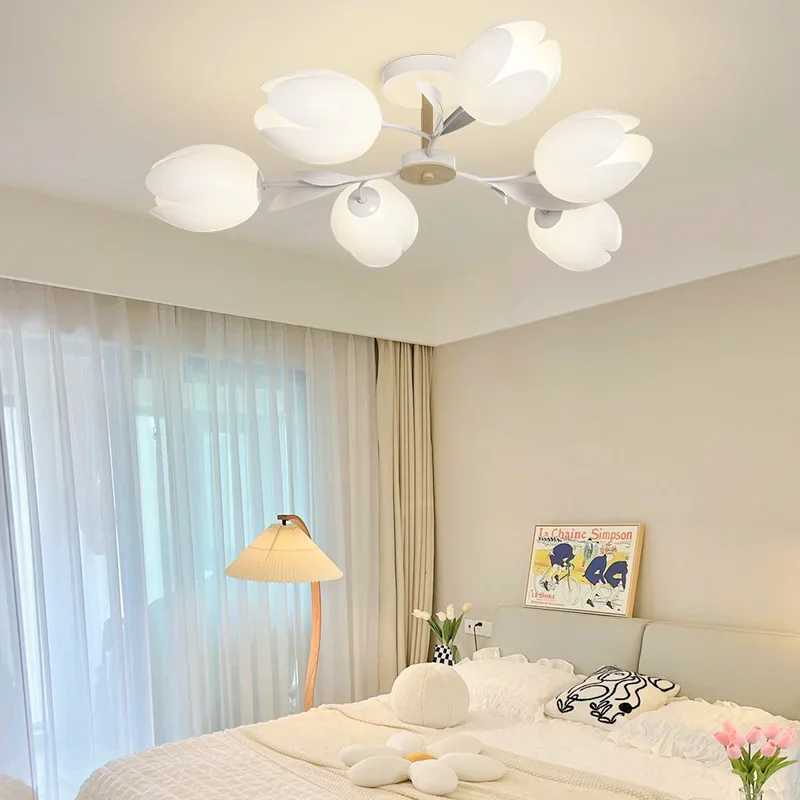Kronleuchter mit Blumendesign, – Interior Design Kitchen And Living Room Bewertung und Preis